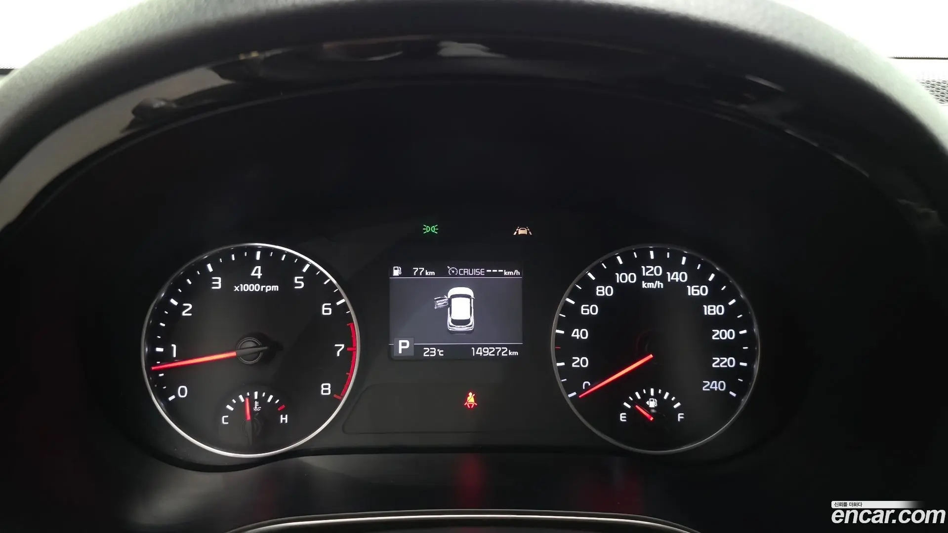Kia Seltos Gasoline 1.6 Turbo 2WD 2019
