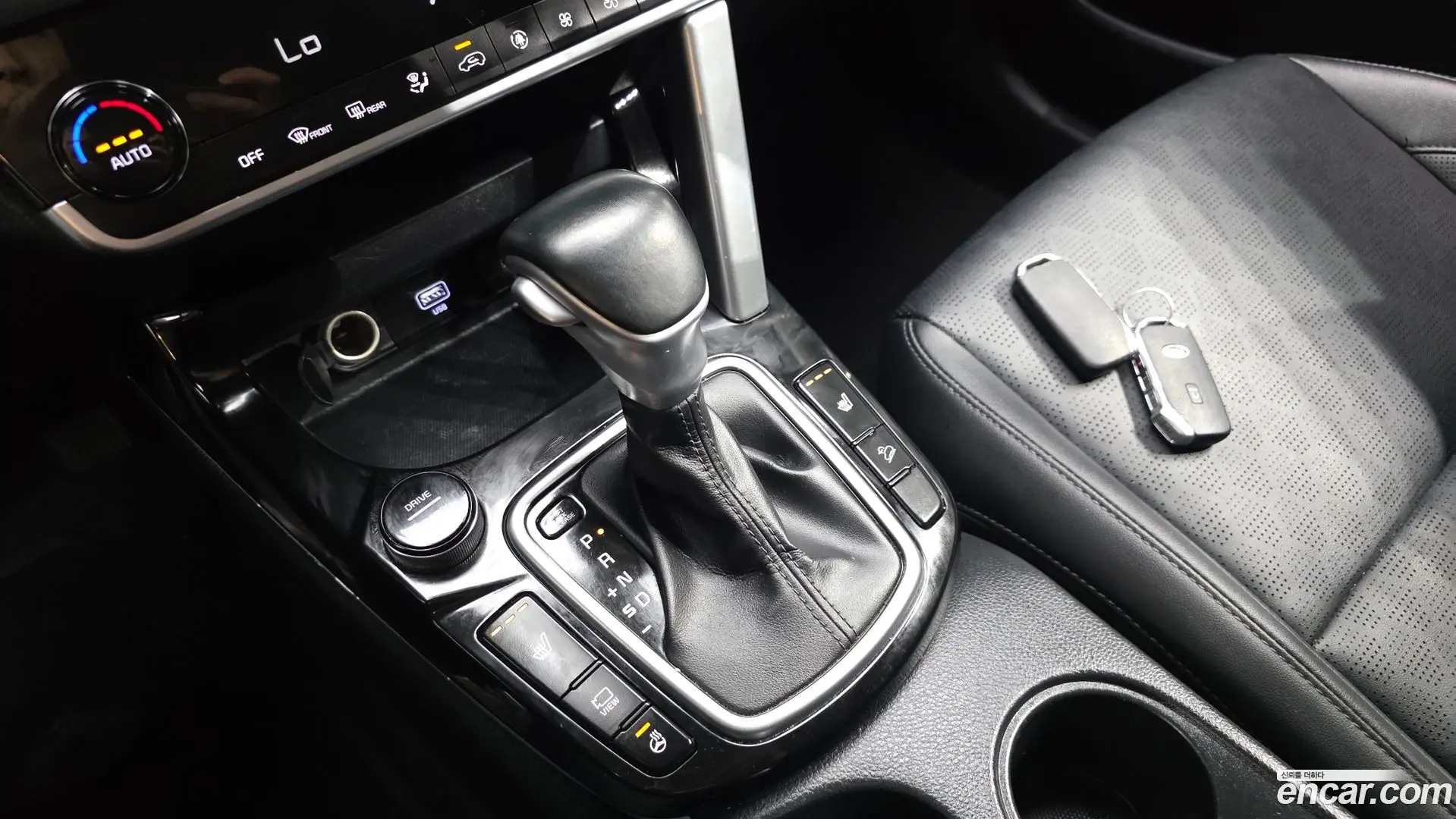 Kia Seltos Gasoline 1.6 Turbo 2WD 2019
