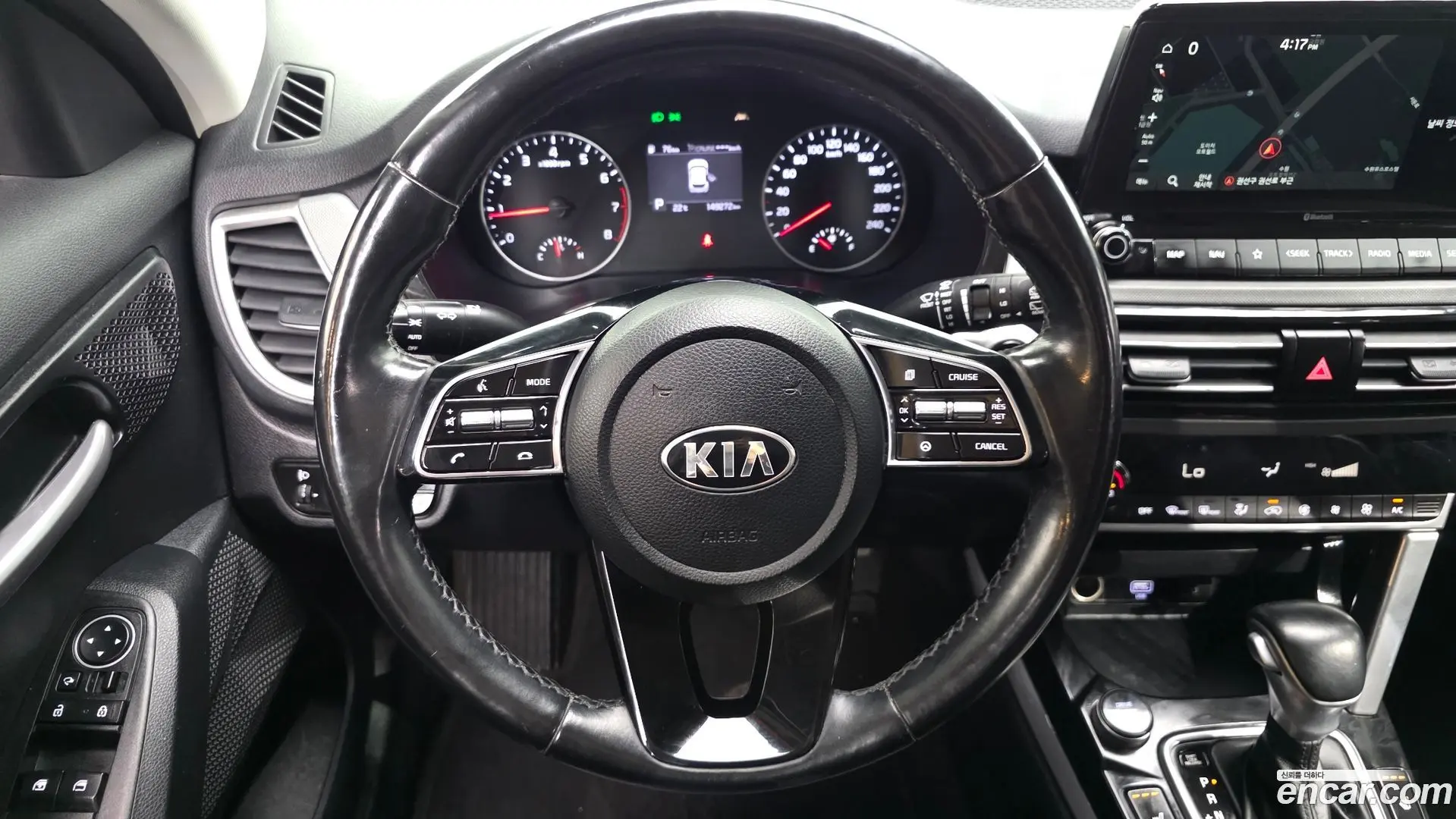 Kia Seltos Gasoline 1.6 Turbo 2WD 2019