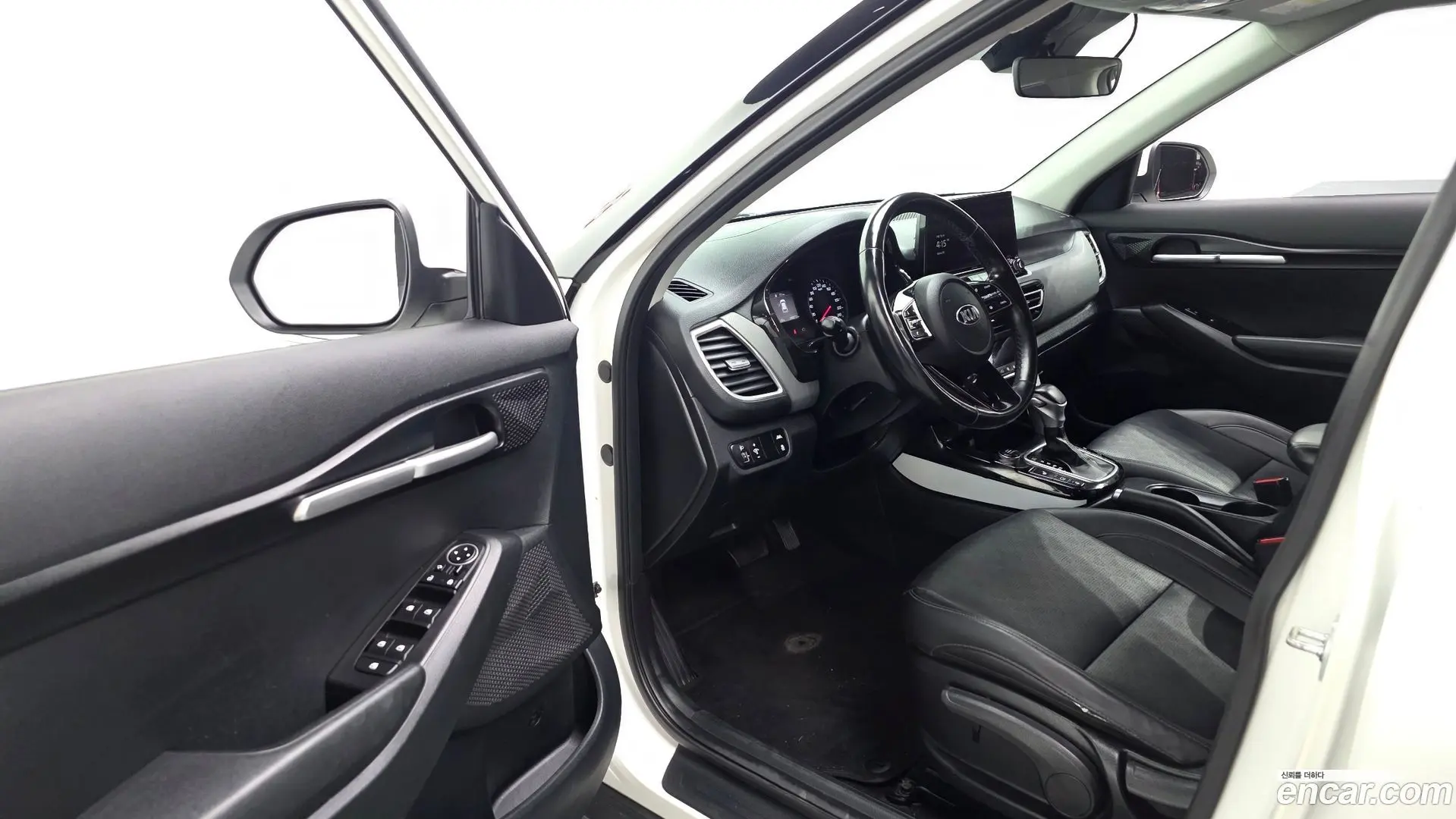 Kia Seltos Gasoline 1.6 Turbo 2WD 2019