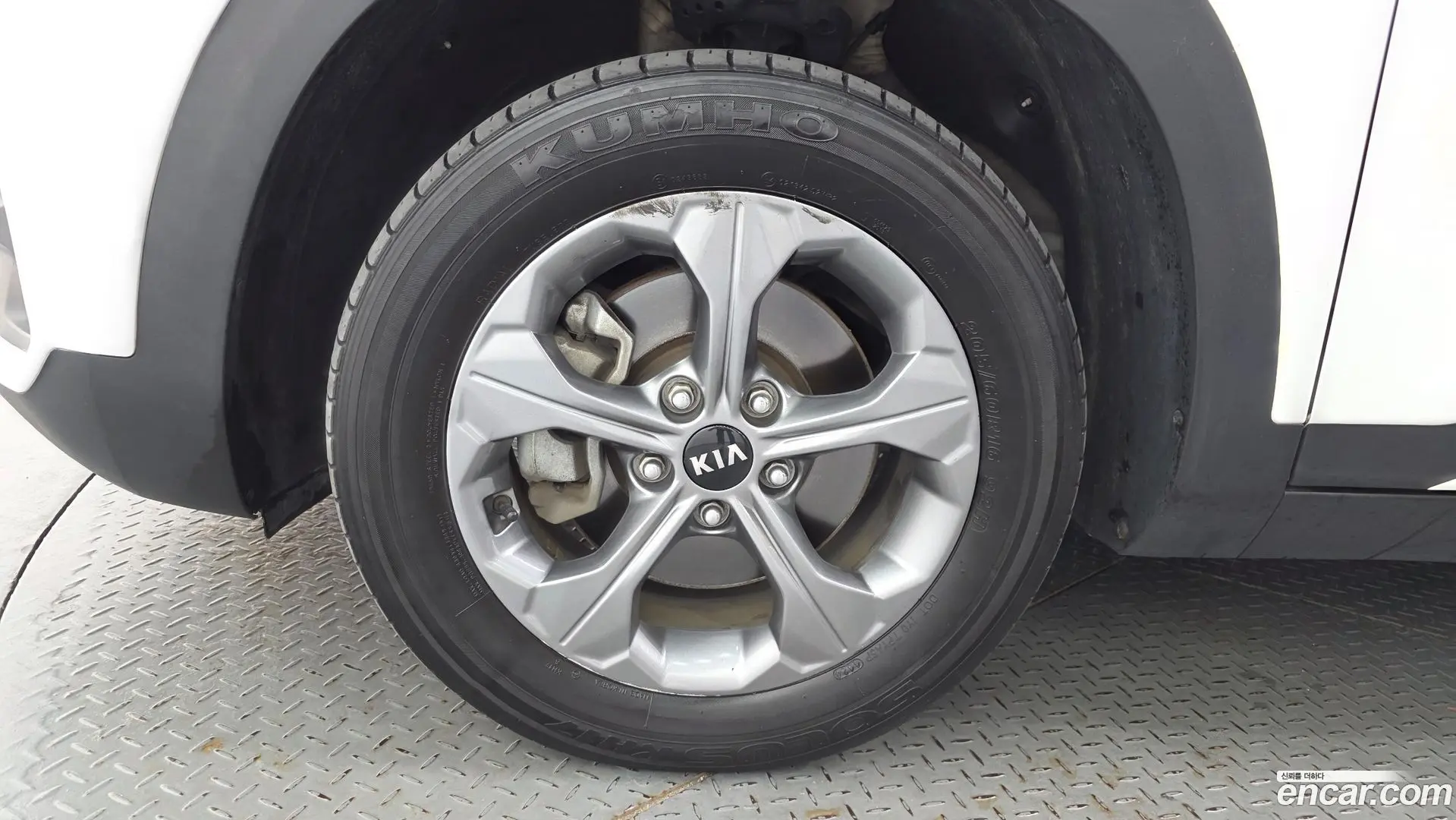 Kia Seltos Gasoline 1.6 Turbo 2WD 2019