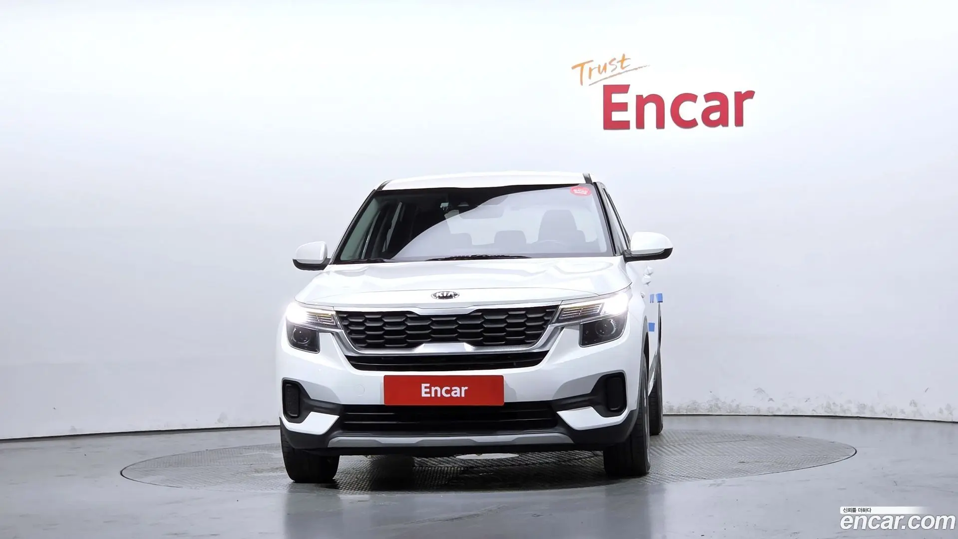 Kia Seltos Gasoline 1.6 Turbo 2WD 2019