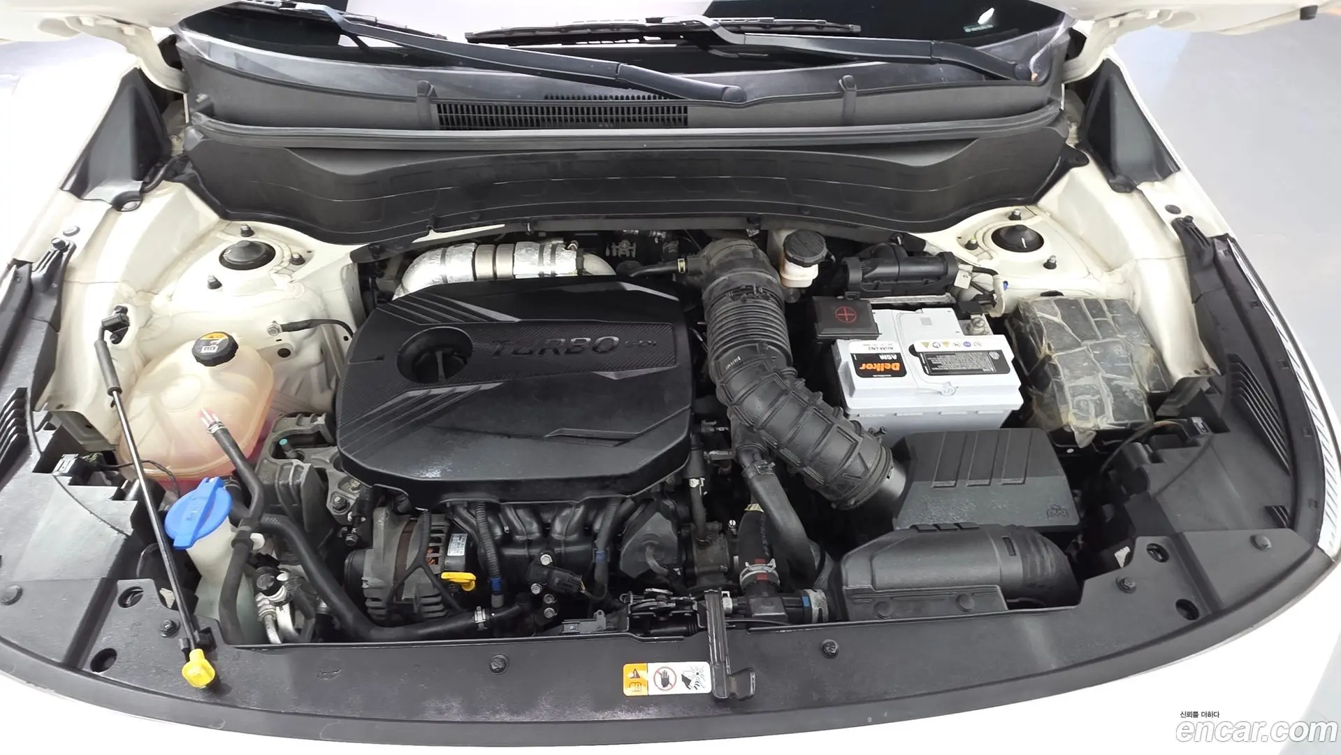 Kia Seltos Gasoline 1.6 Turbo 2WD 2019