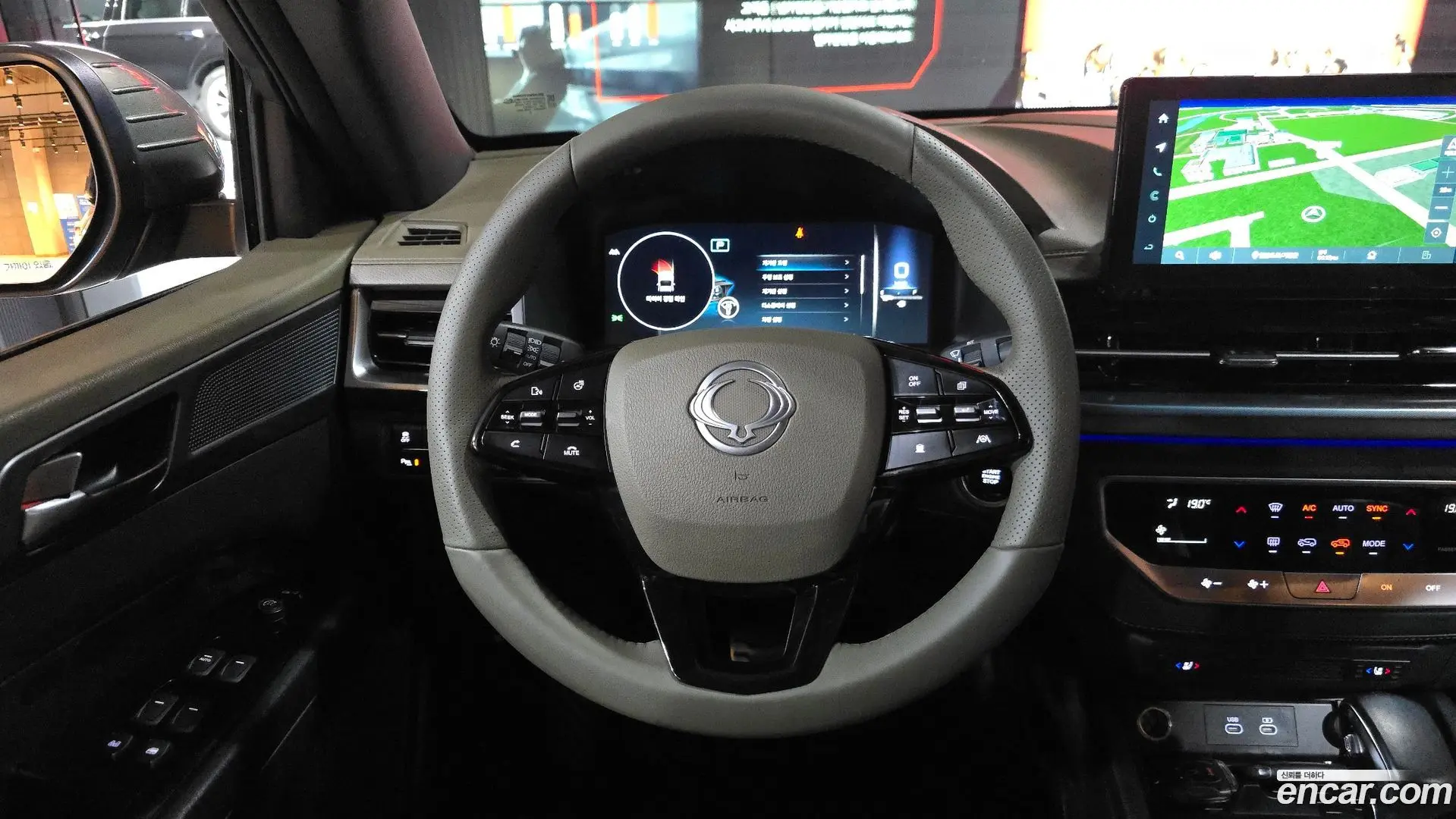 KG Mobility Rexton Diesel 2.2 4WD 2020