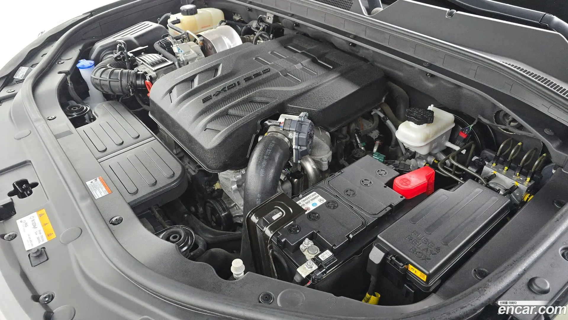 KG Mobility Rexton Diesel 2.2 4WD 2020