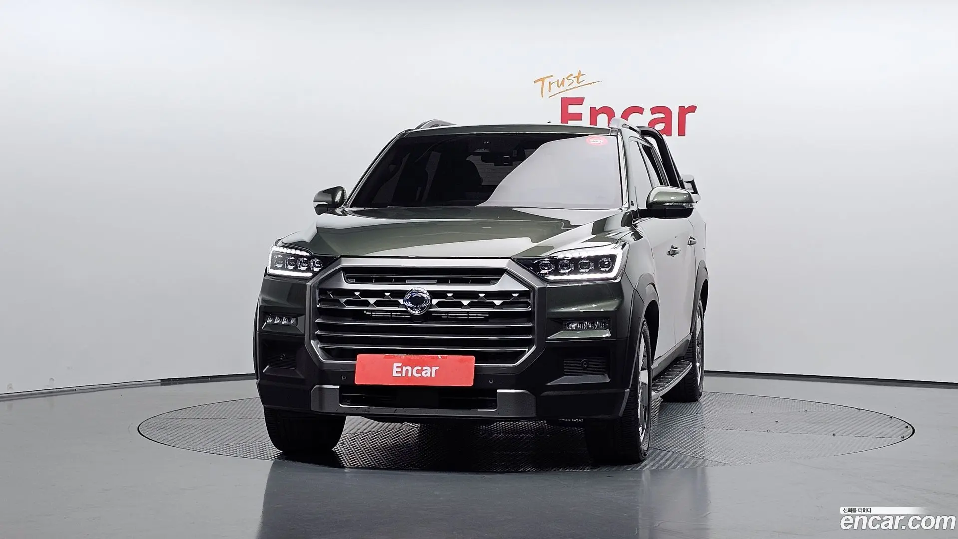 KG Mobility Rexton Diesel 2.2 4WD 2020