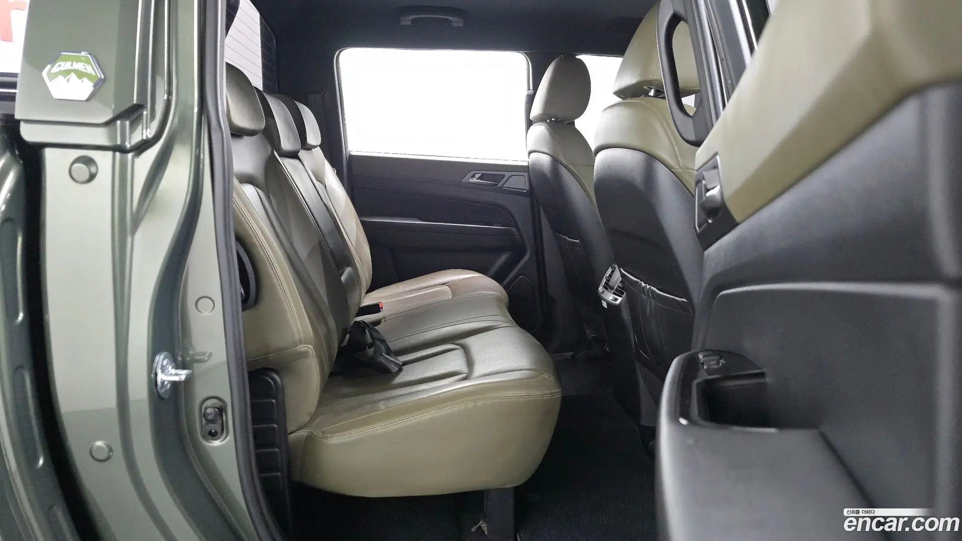 KG Mobility Rexton Diesel 2.2 4WD 2020