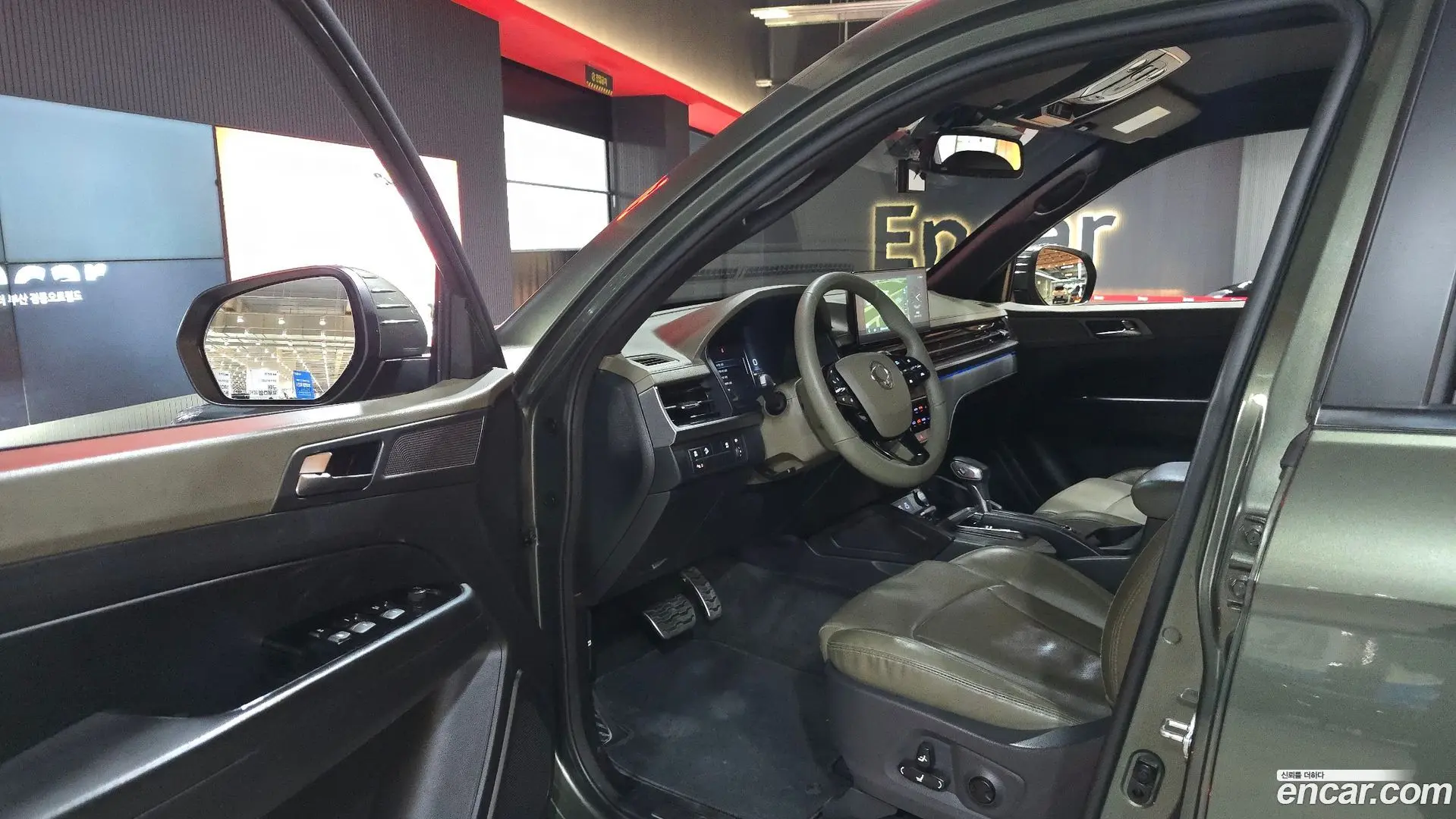 KG Mobility Rexton Diesel 2.2 4WD 2020