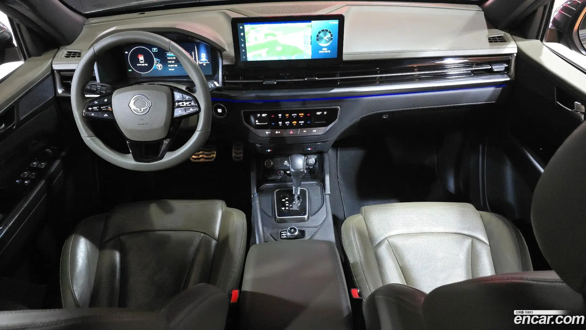 KG Mobility Rexton Diesel 2.2 4WD 2020