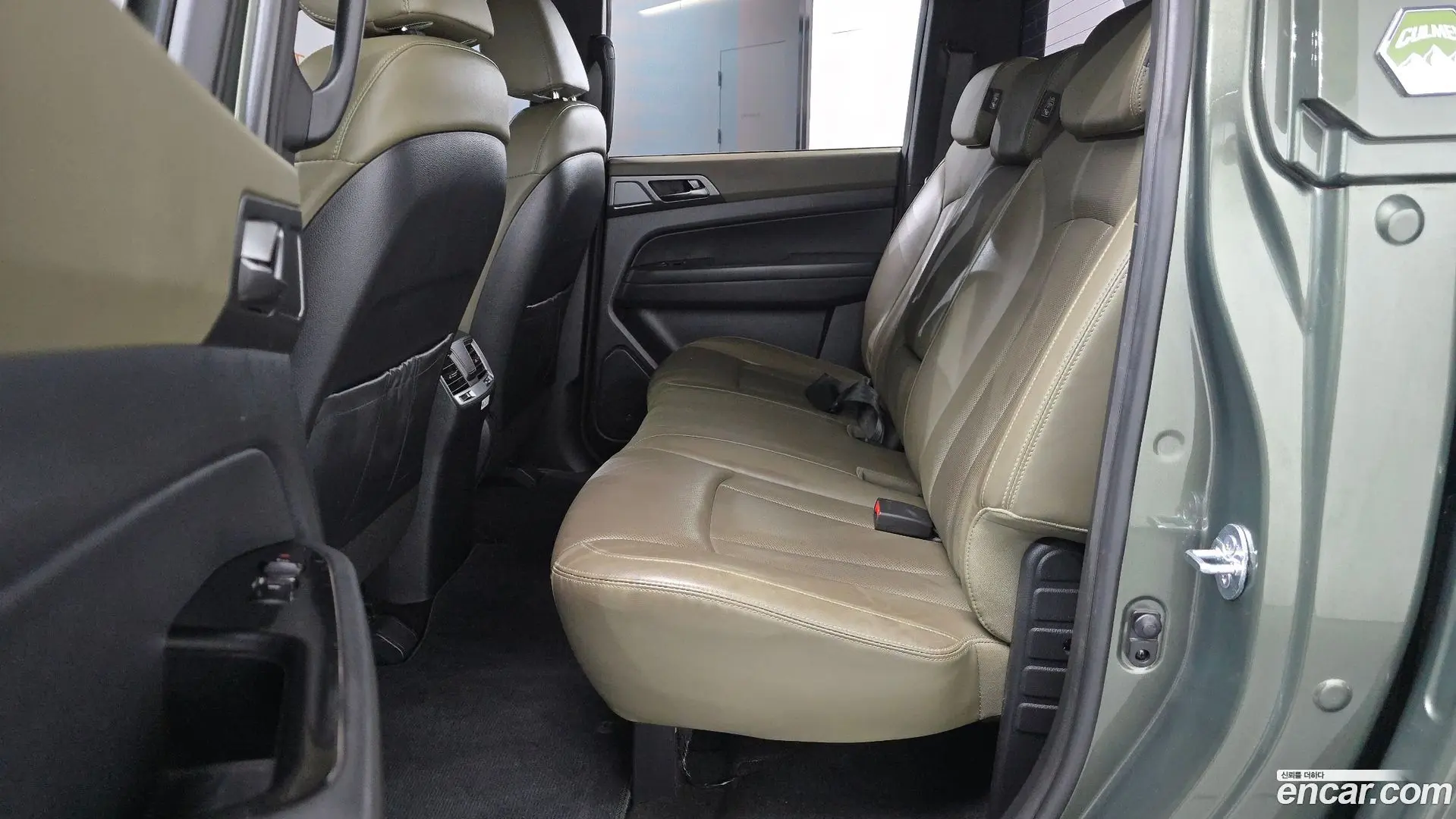 KG Mobility Rexton Diesel 2.2 4WD 2020