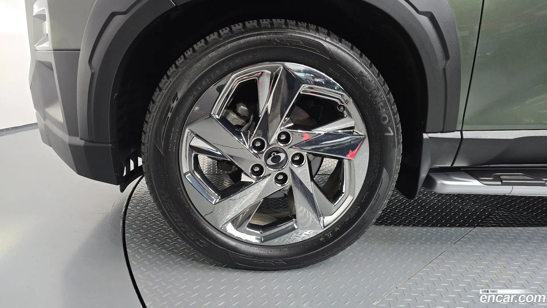 KG Mobility Rexton Diesel 2.2 4WD 2020