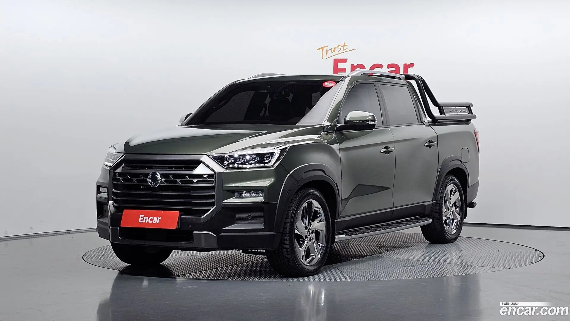 KG Mobility Rexton Diesel 2.2 4WD 2020