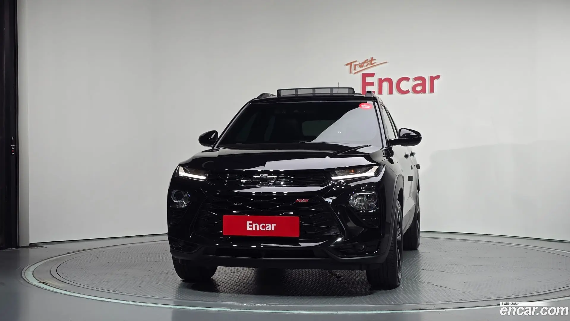Chevrolet Trailblazer 1.3 Turbo 4WD