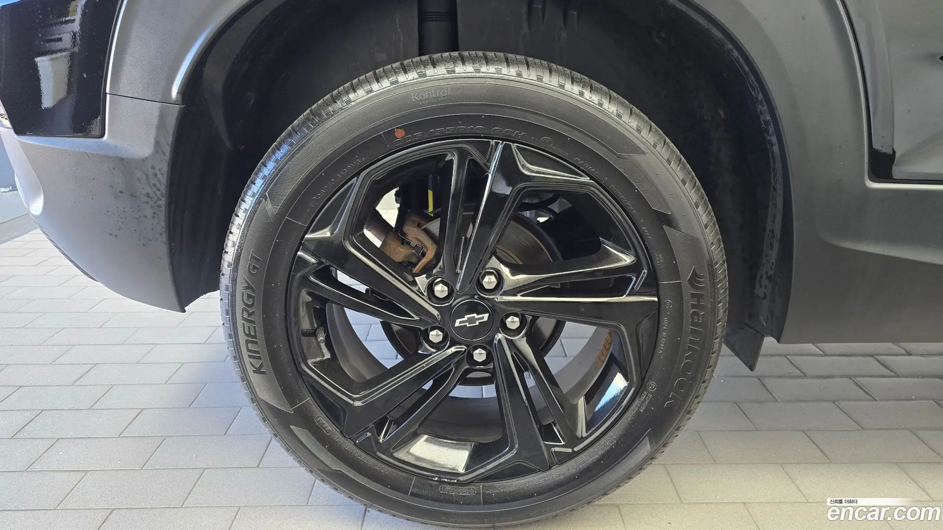 Chevrolet Trailblazer 1.3 Turbo 4WD