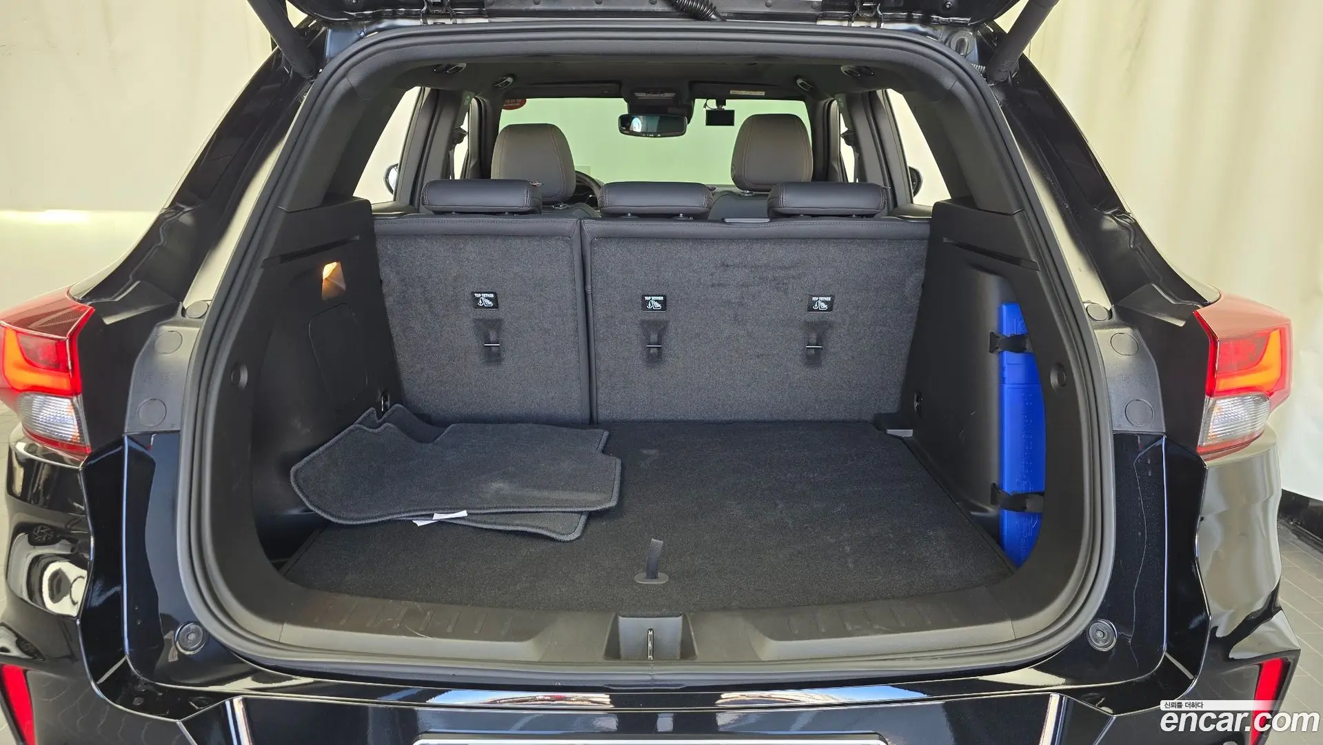 Chevrolet Trailblazer 1.3 Turbo 4WD