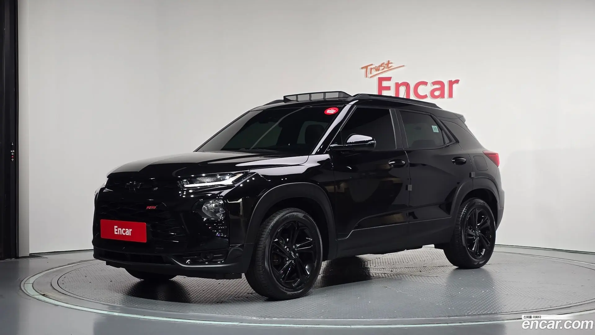 Chevrolet Trailblazer 1.3 Turbo 4WD