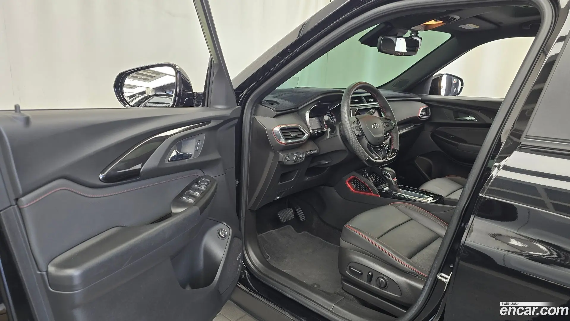 Chevrolet Trailblazer 1.3 Turbo 4WD