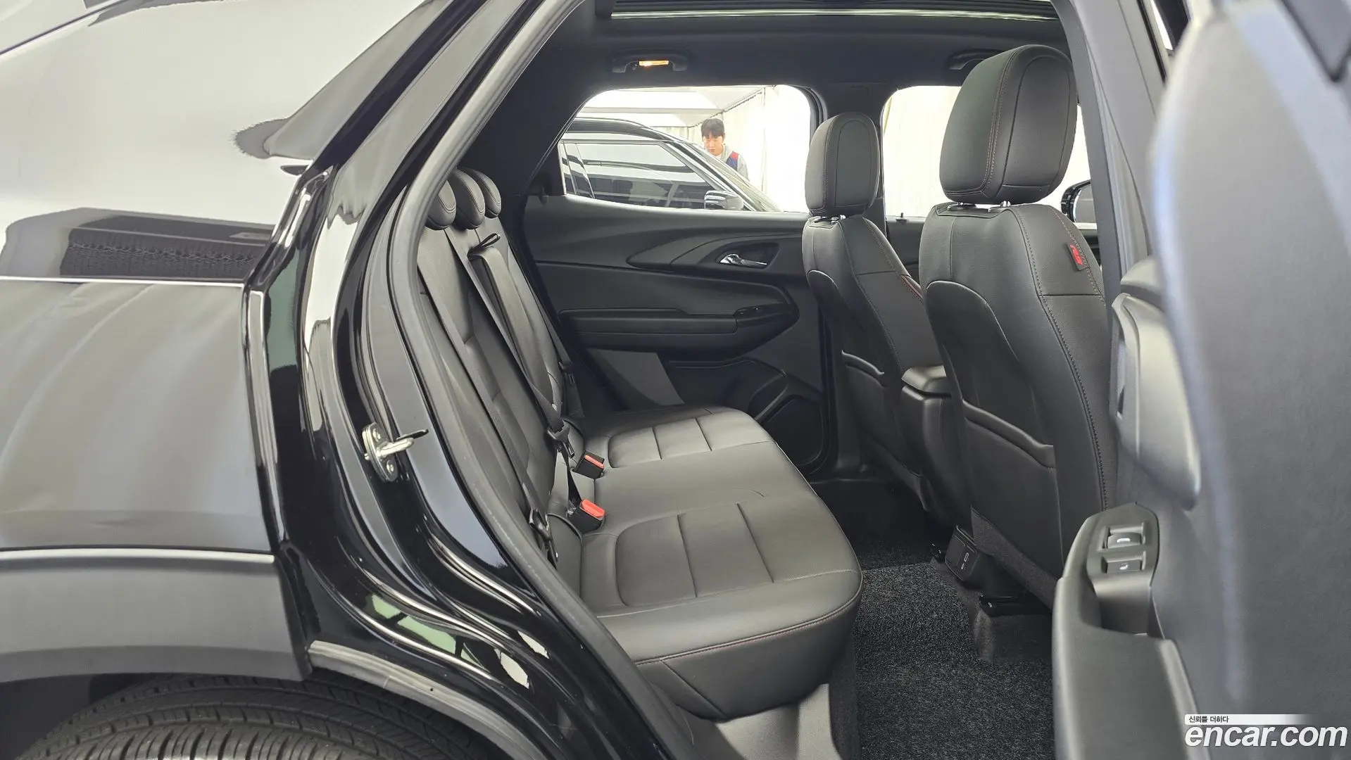 Chevrolet Trailblazer 1.3 Turbo 4WD