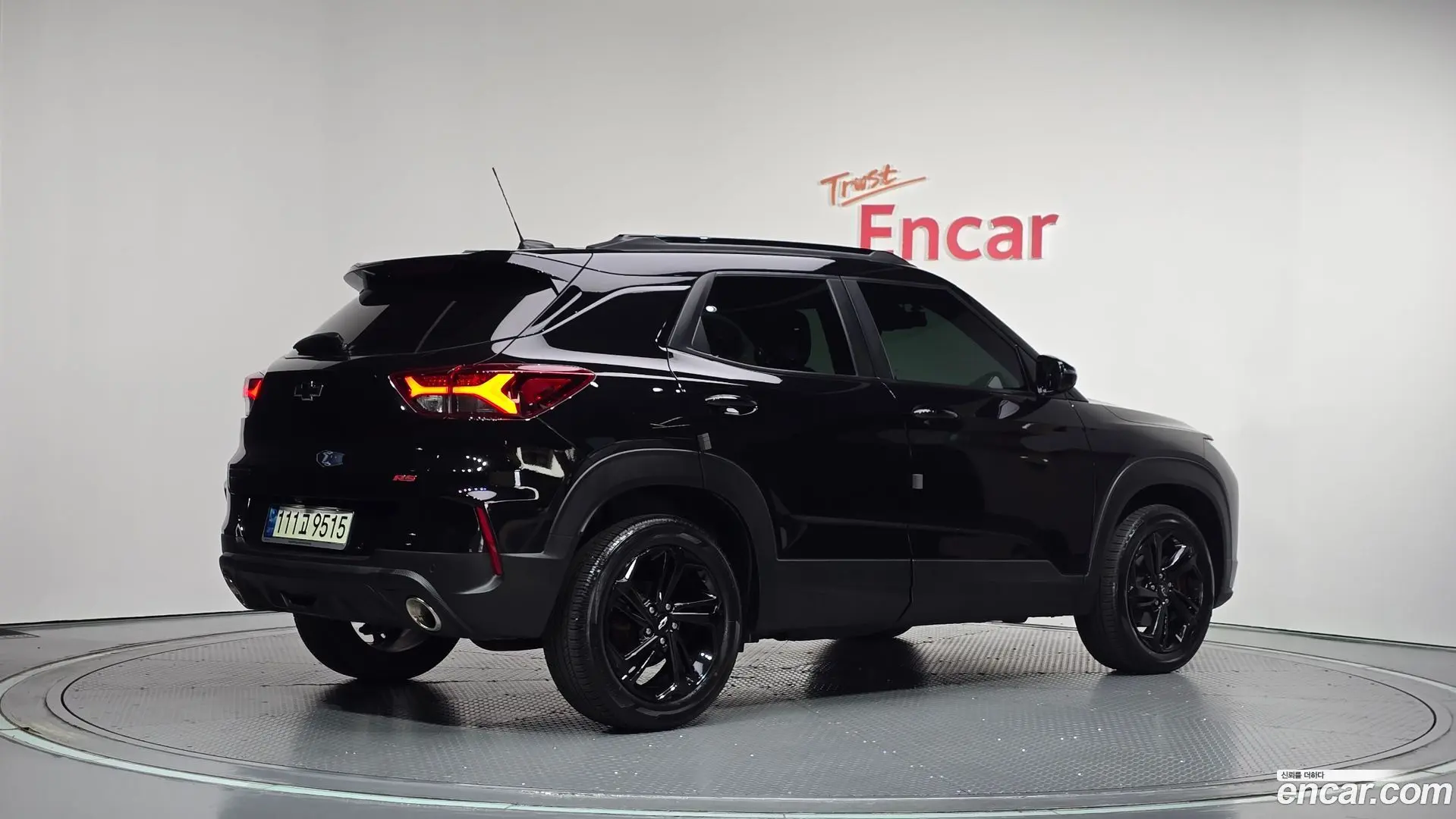 Chevrolet Trailblazer 1.3 Turbo 4WD