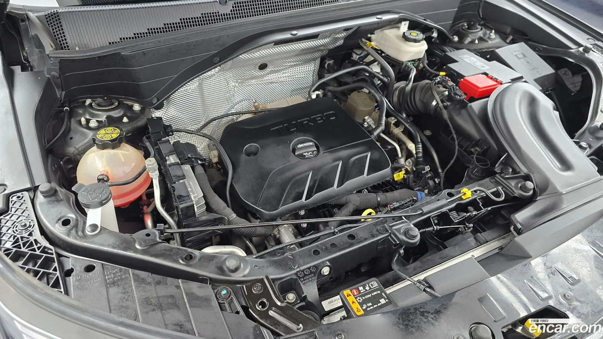 Chevrolet Trailblazer 1.3 Turbo 4WD