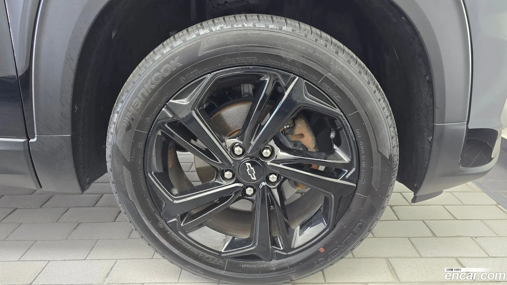 Chevrolet Trailblazer 1.3 Turbo 4WD