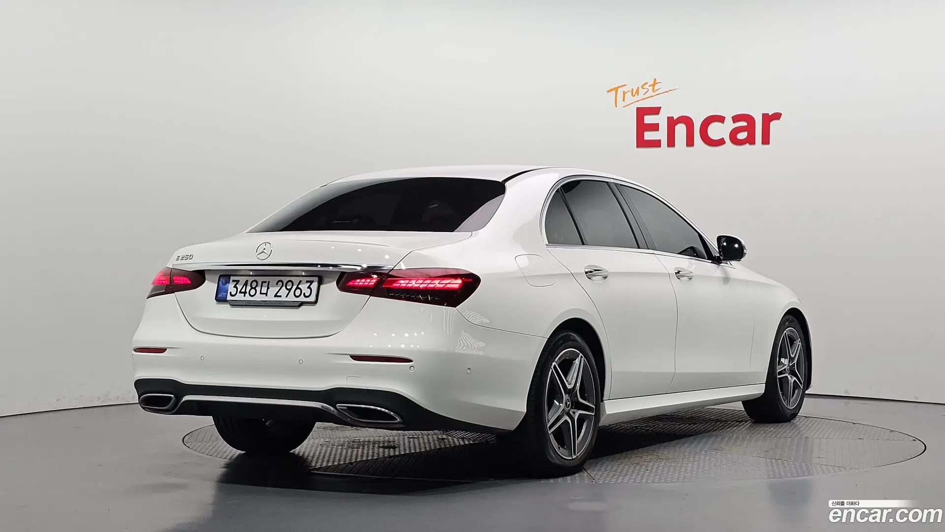 Mercedes-Benz E-Class E250 AMG Line