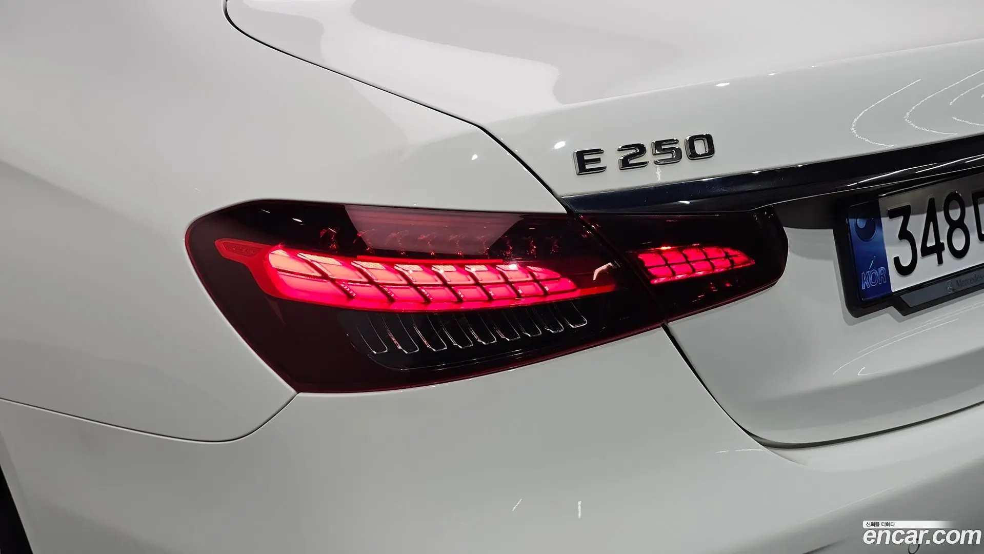 Mercedes-Benz E-Class E250 AMG Line