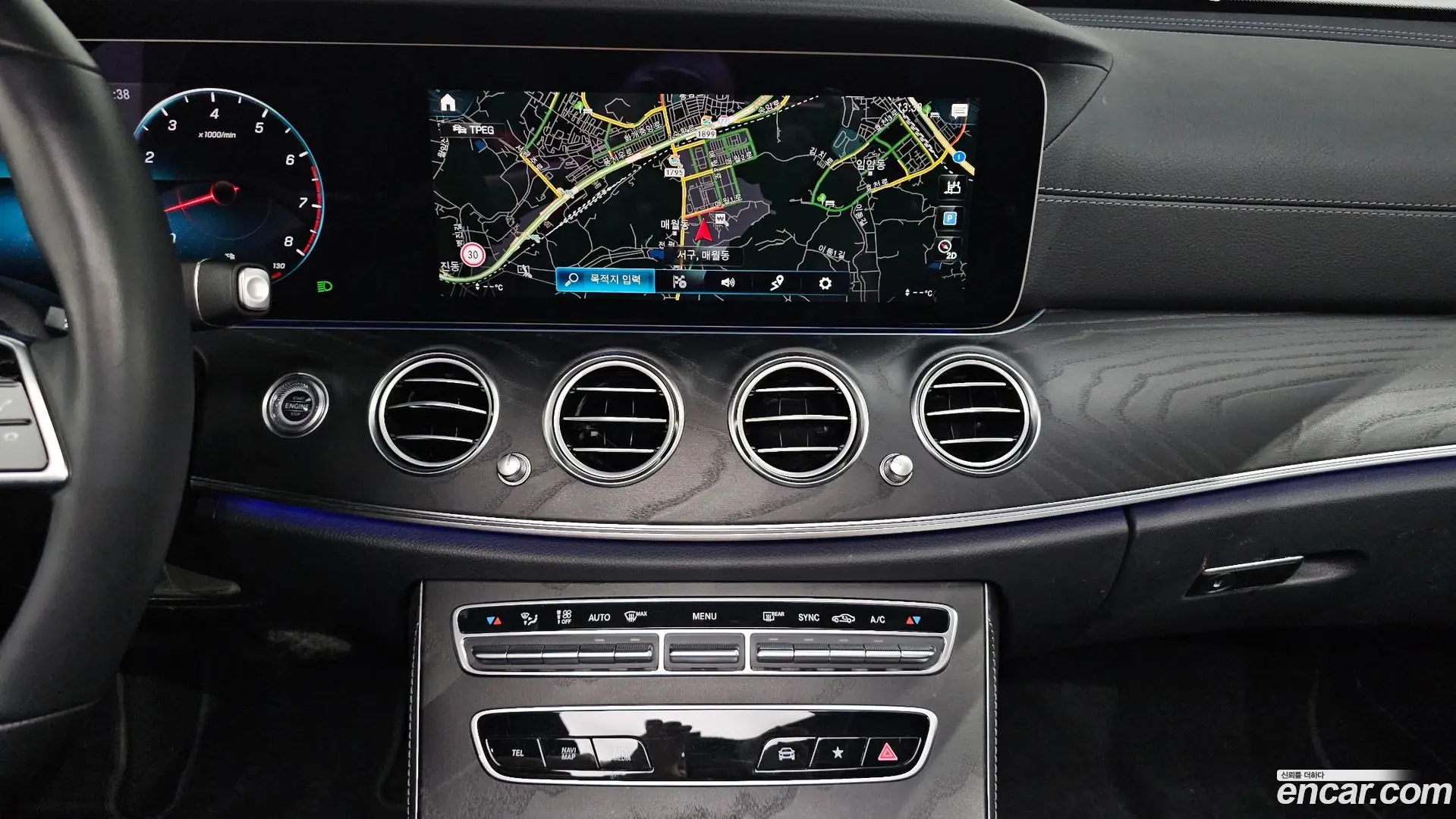 Mercedes-Benz E-Class E250 AMG Line
