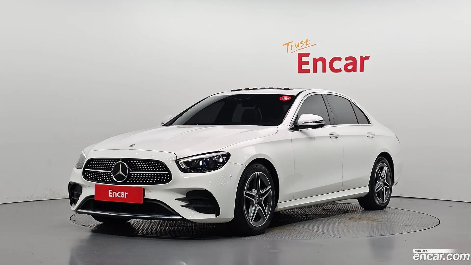 Mercedes-Benz E-Class E250 AMG Line