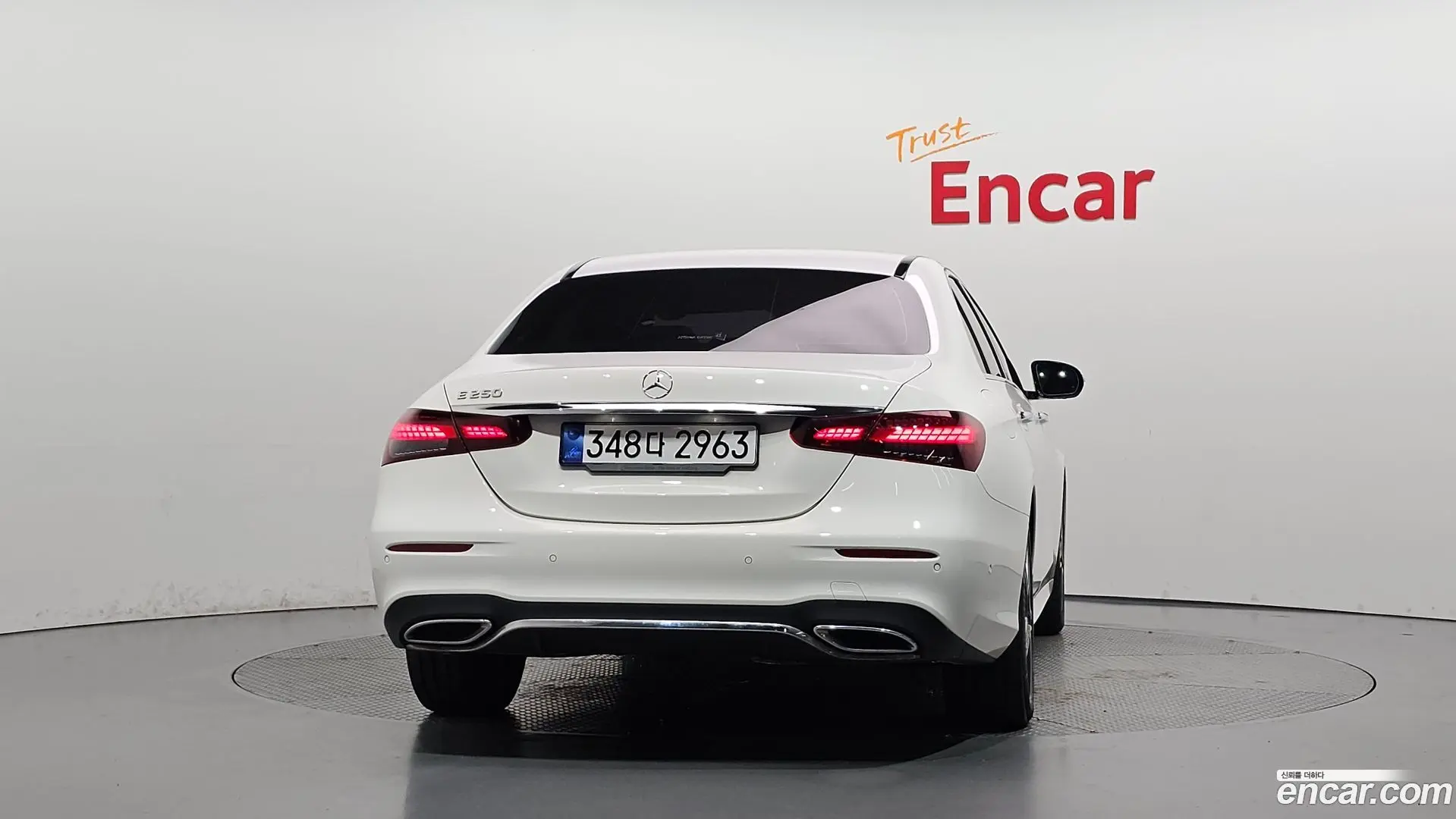 Mercedes-Benz E-Class E250 AMG Line