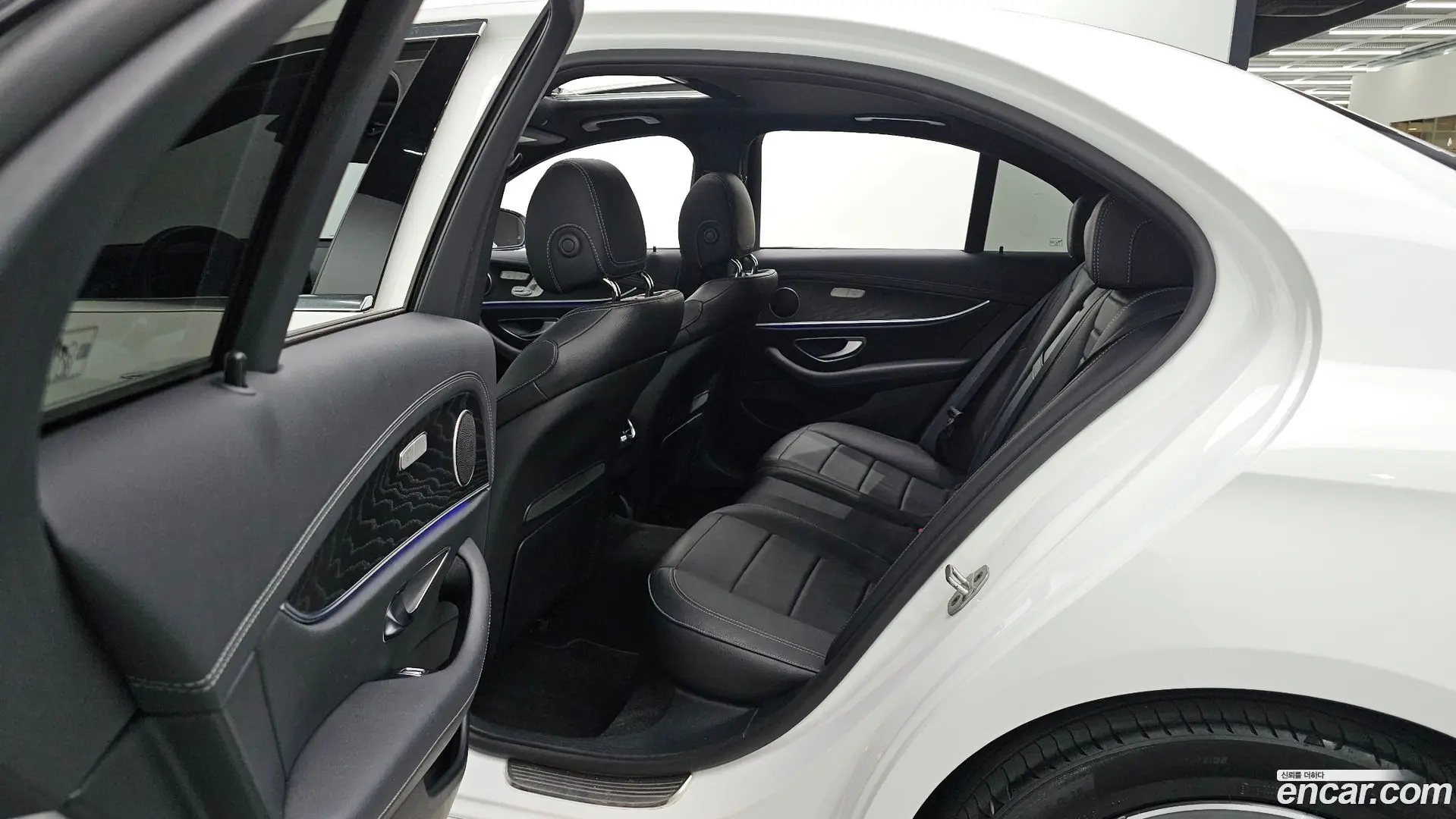 Mercedes-Benz E-Class E250 AMG Line