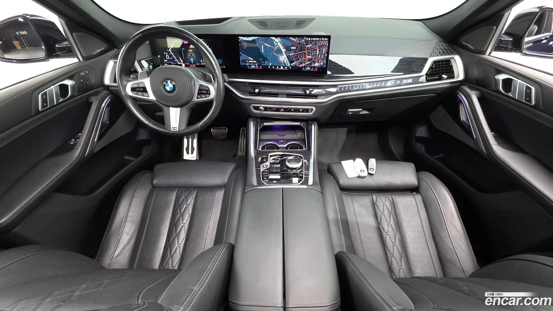 BMW X6 xDrive40i M Sport