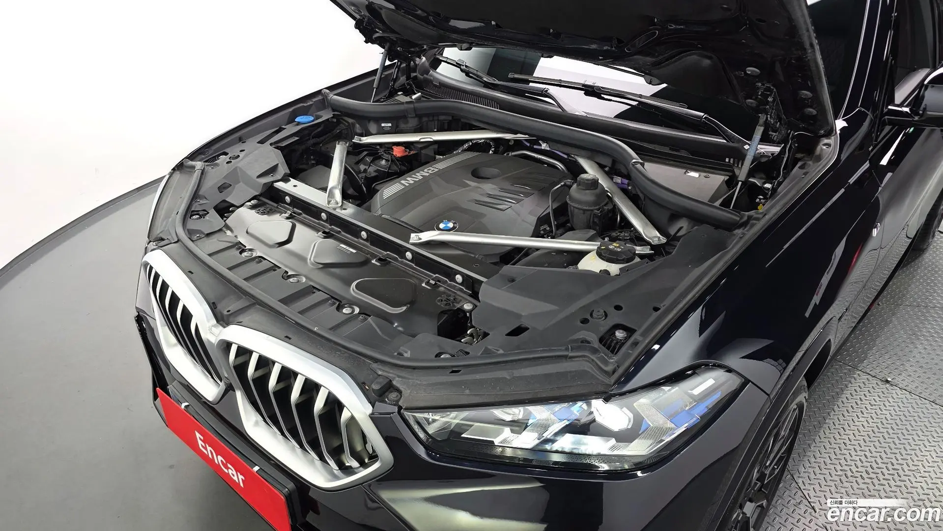 BMW X6 xDrive40i M Sport