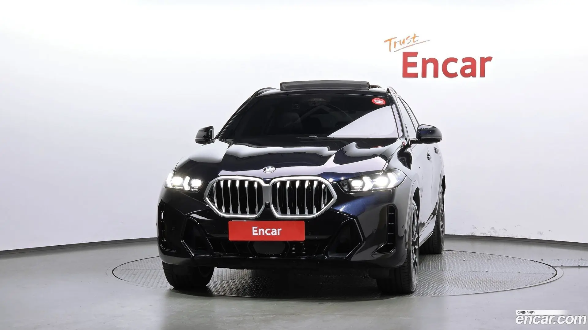 BMW X6 xDrive40i M Sport