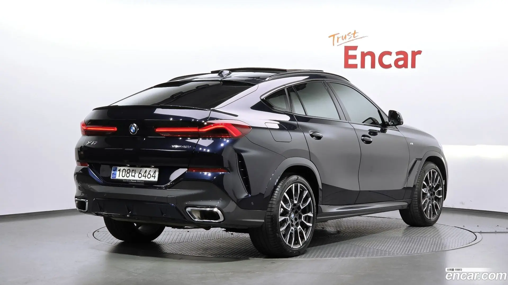 BMW X6 xDrive40i M Sport
