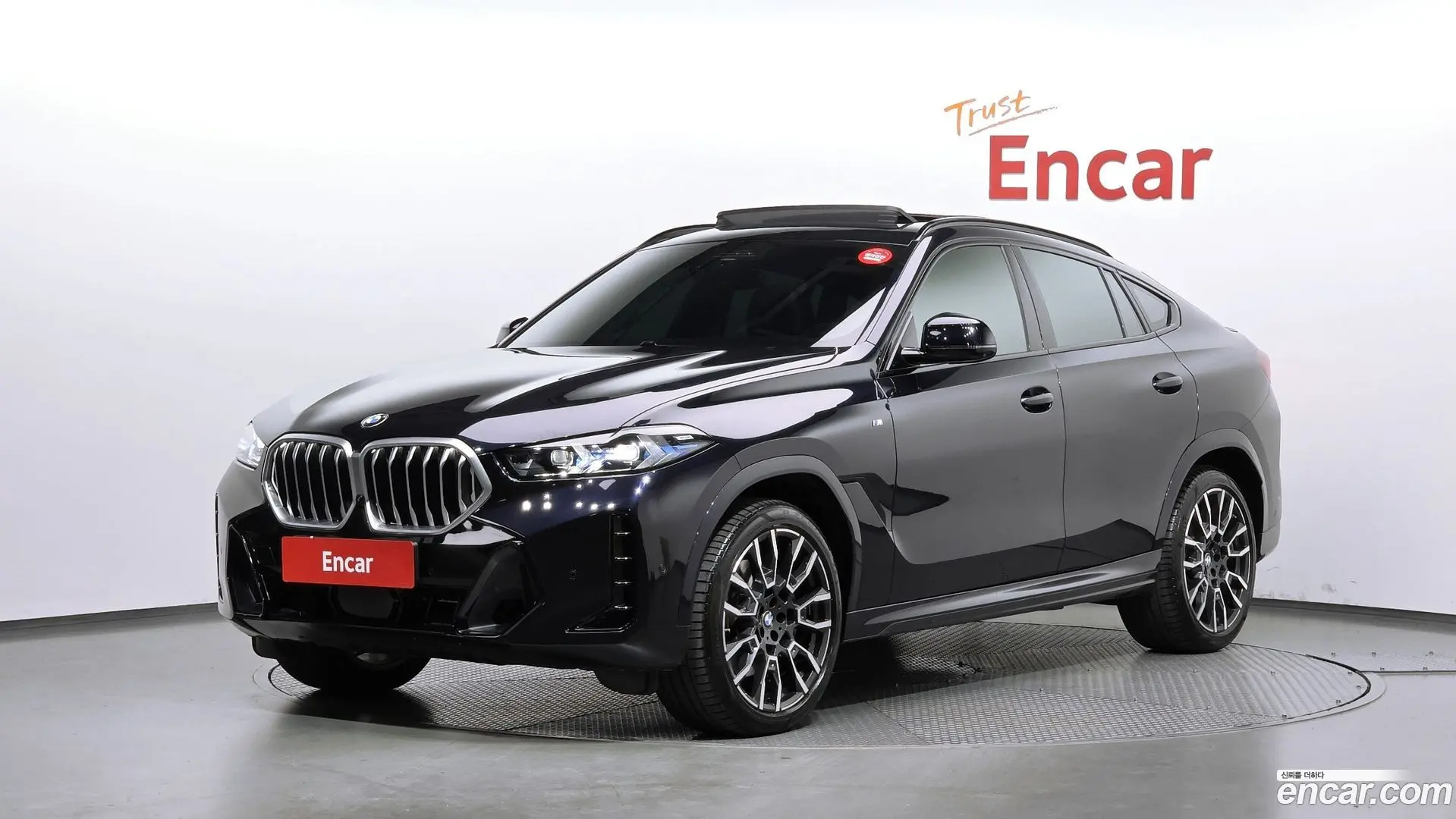 BMW X6 xDrive40i M Sport