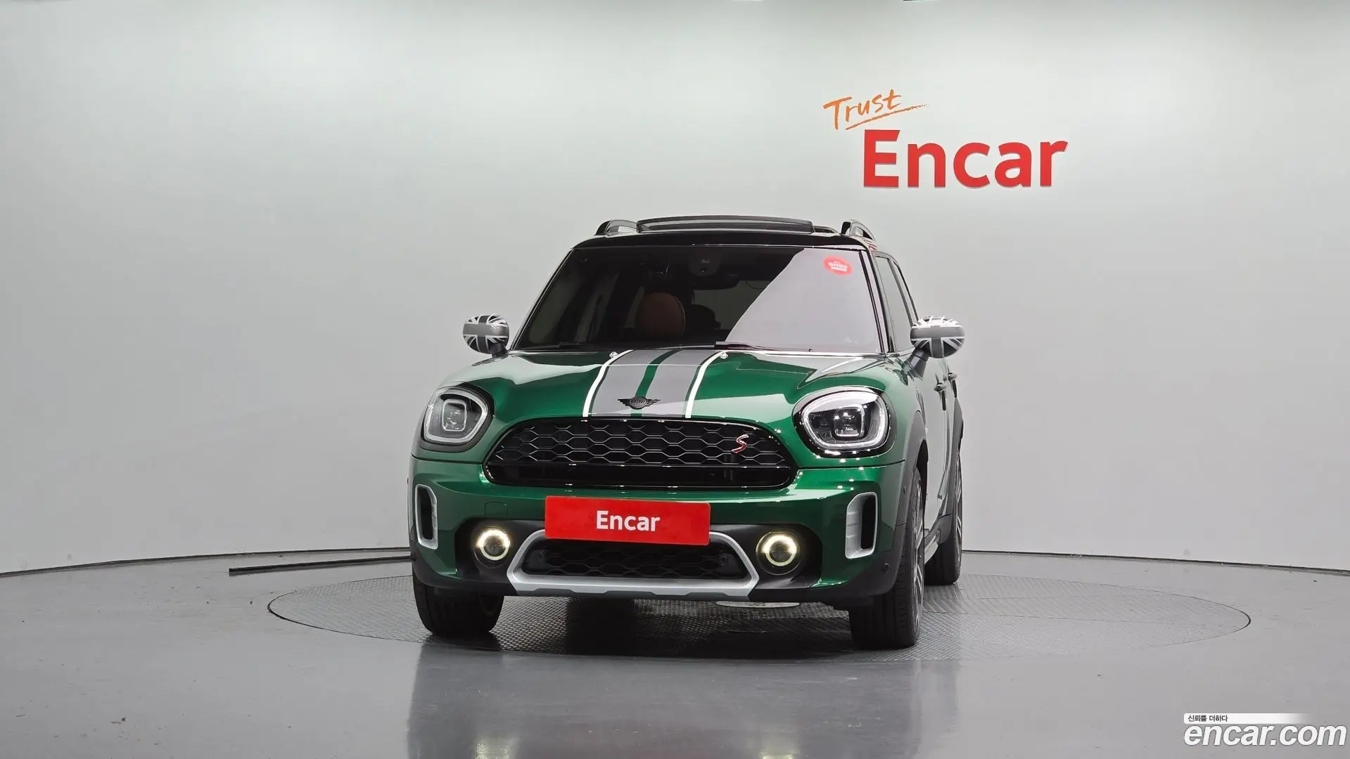 Mini Countryman ALL4 Classic