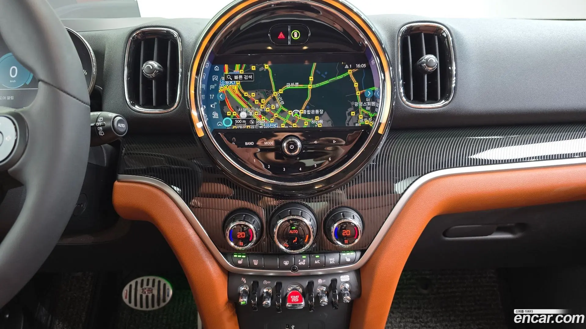 Mini Countryman ALL4 Classic