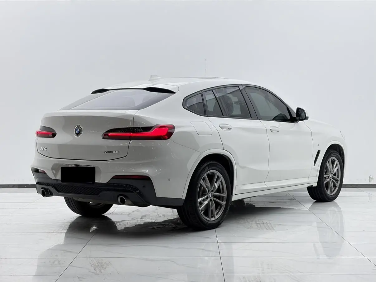 BMW X4 2021 xDrive30i M Sport Shadow Night Package