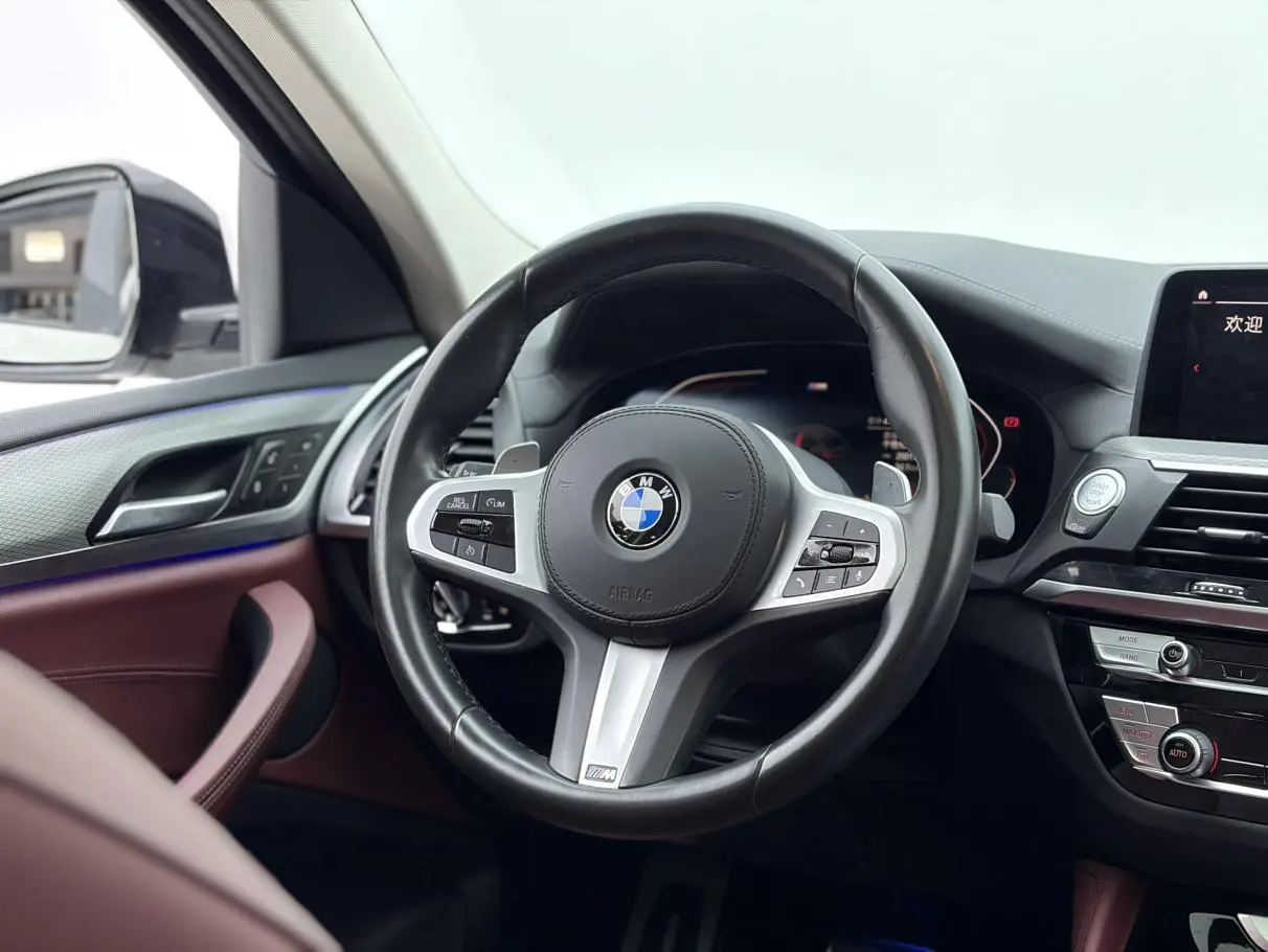 BMW X4 2021 xDrive30i M Sport Shadow Night Package