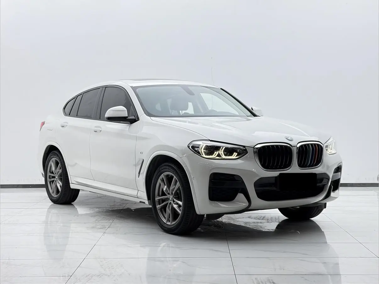 BMW X4 2021 xDrive30i M Sport Shadow Night Package