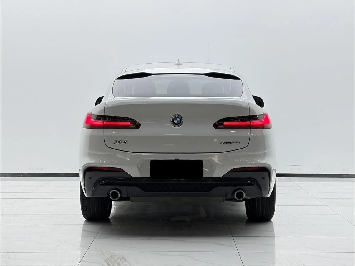 BMW X4 2021 xDrive30i M Sport Shadow Night Package