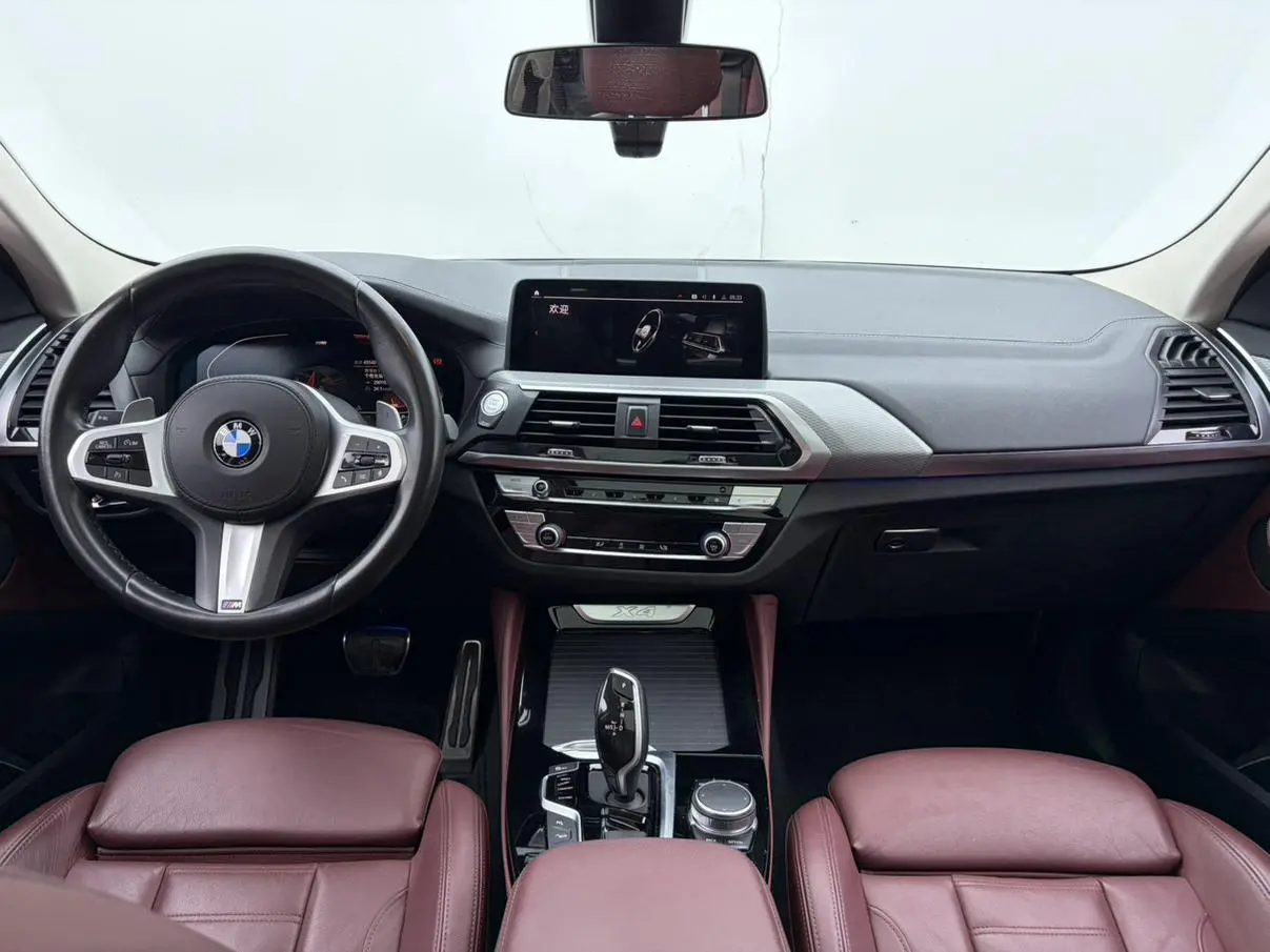 BMW X4 2021 xDrive30i M Sport Shadow Night Package