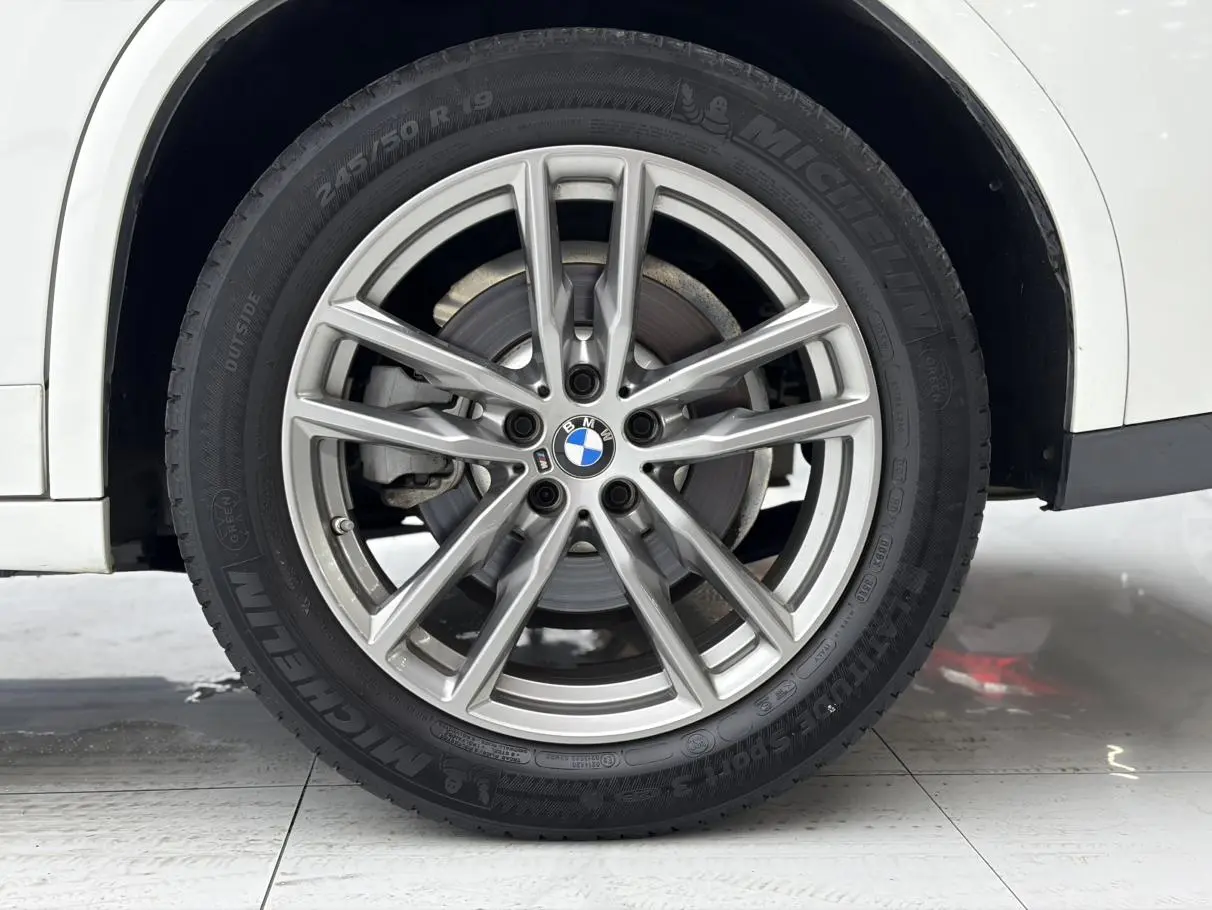 BMW X4 2021 xDrive30i M Sport Shadow Night Package