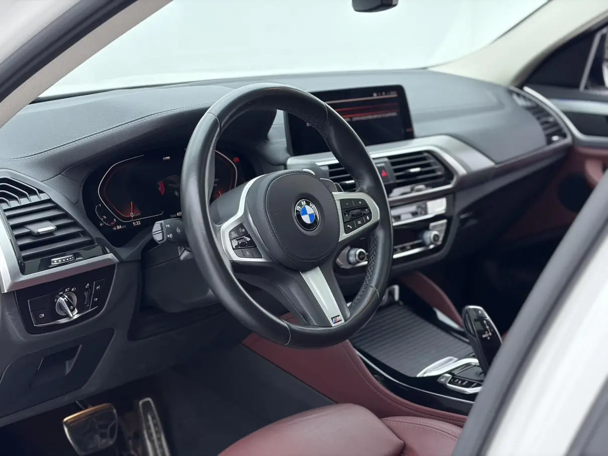 BMW X4 2021 xDrive30i M Sport Shadow Night Package