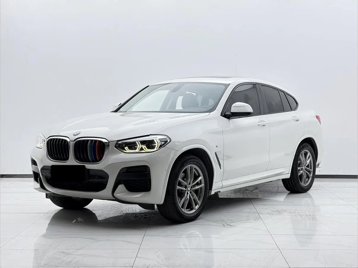 BMW X4 2021 xDrive30i M Sport Shadow Night Package