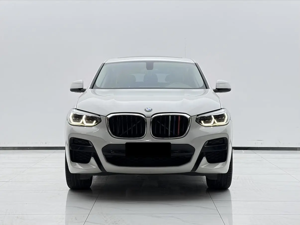 BMW X4 2021 xDrive30i M Sport Shadow Night Package