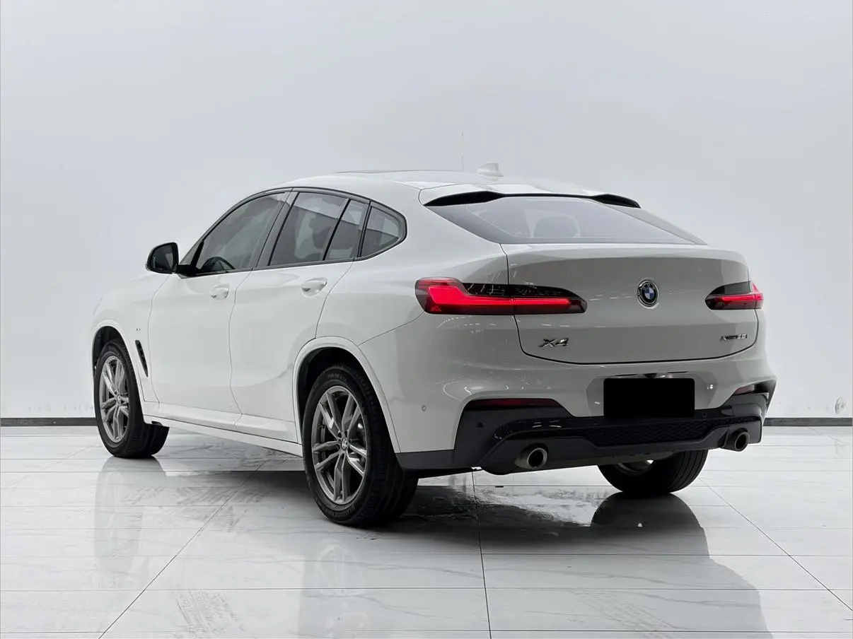 BMW X4 2021 xDrive30i M Sport Shadow Night Package
