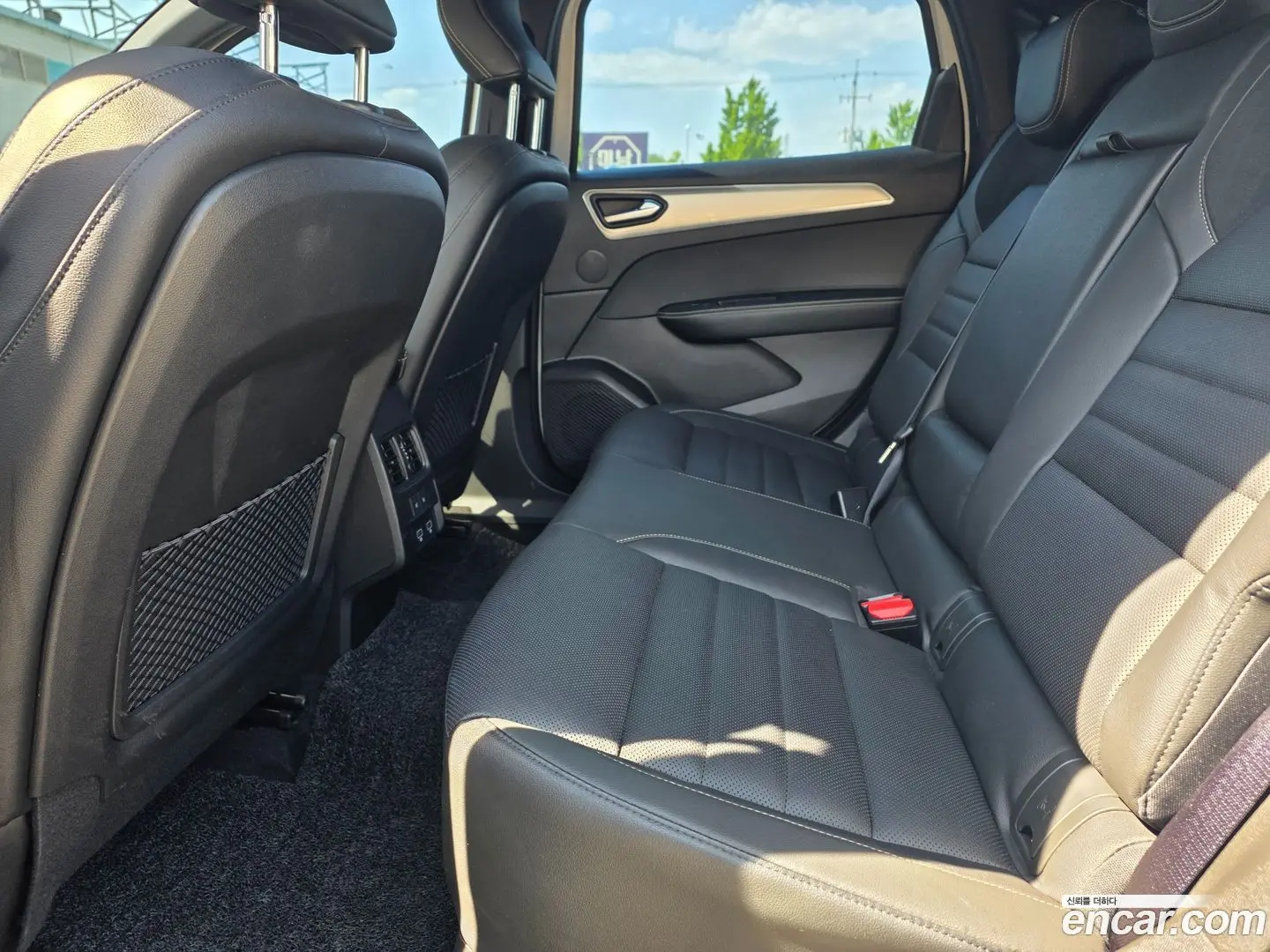 Renault Korea XM3 1.6 GTe Inspire
