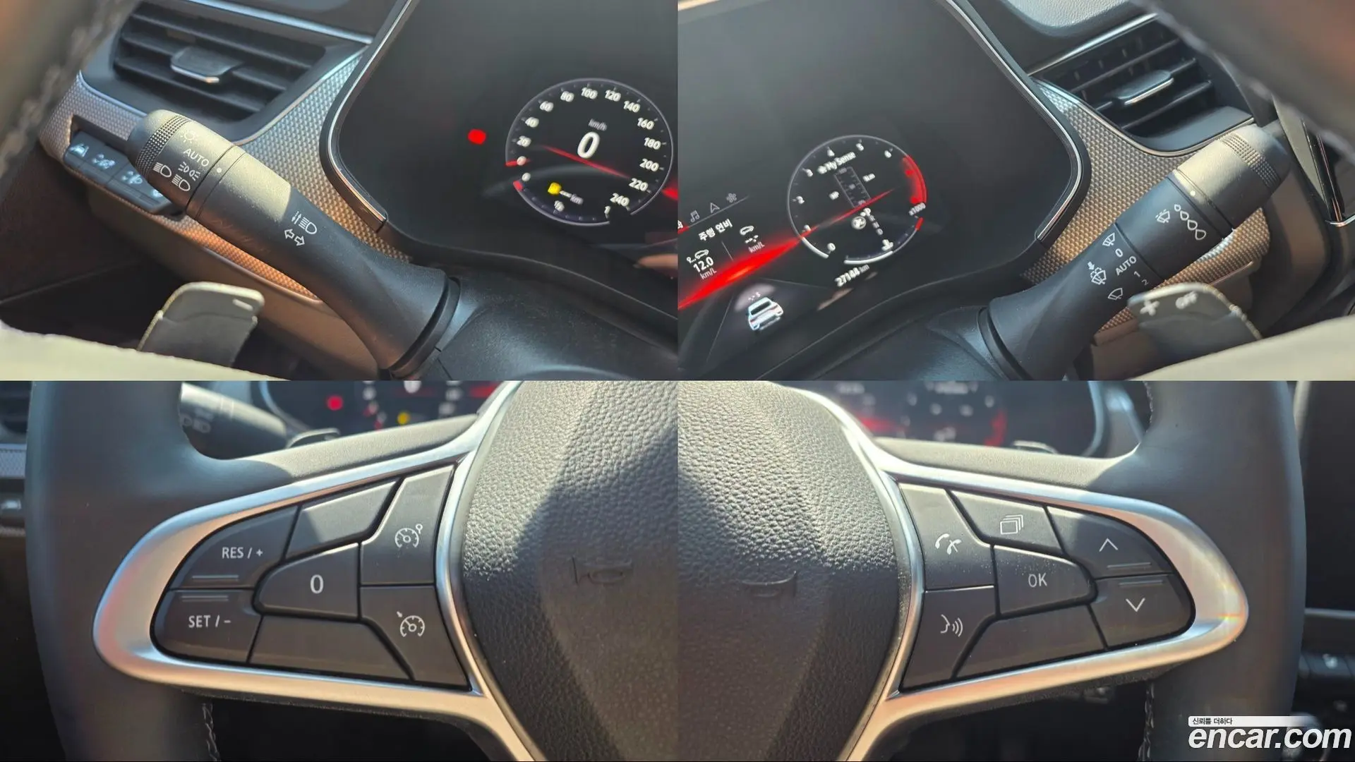 Renault Korea XM3 1.6 GTe Inspire